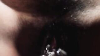 Giantess Valery pee on tiny creeper POV