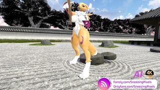 Nude Zen Park, Sneezing Pixels Fansly Teaser