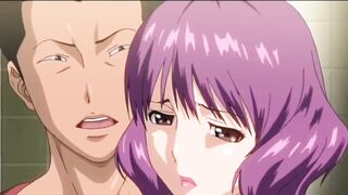 Hentai stepmom beautiful pussy romantic fucking