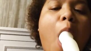 Dildo Oral