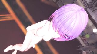 【Hololive MMD】Tokoyami Towa / SAY MY NAME 【For gentlemen】