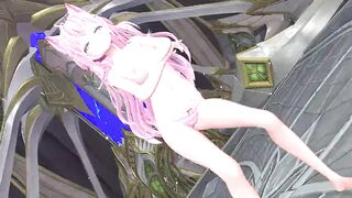 【Hololive MMD】Im ill 【For Gentlemen】