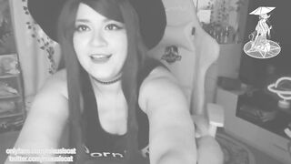 miausiscat ♥ Porn Vlog Witch Egirl