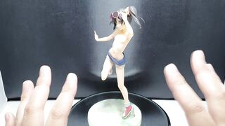 フィギュアの服を脱がせてみた! ~ I tried to take off the clothes of the figure