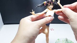 フィギュアの服を脱がせてみた! ~ I tried to take off the clothes of the figure