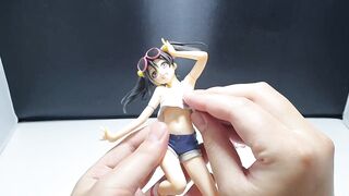 フィギュアの服を脱がせてみた! ~ I tried to take off the clothes of the figure