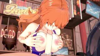 Nami titi fucked | one piece