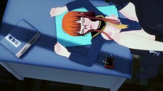 Persona 5 - Futaba's afterschool lesson