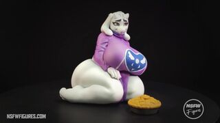 Toriel - Undertale Resin Figure