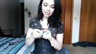 Adore Me Kegel Ball Unboxing