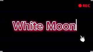 White Moon VIP - Puxei a calcinha de lado e o White Wolf OFC socou o pau na minha buceta