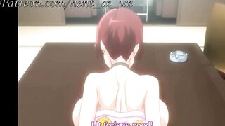 Akina to Onsen De H Shiyo - AI Uncensored [Clip]