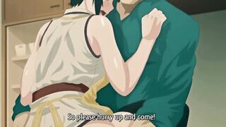 Netorare Girl With Big Tits Receives Multiple Creampies | Hentai Anime