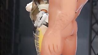 Overwatch Tracer Hentai Collection Uncensored 60 FPS High Quality