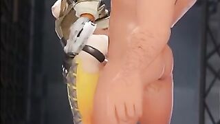 Overwatch Tracer Hentai Collection Uncensored 60 FPS High Quality