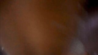 Fucked my 18 year of GF Priya black clean pussy in front of hotel mirror in Doggystyle| SlowMo | F21