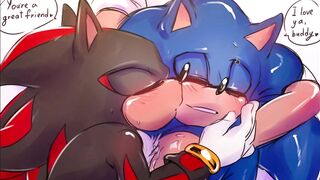 Sonic X Shadow ♥