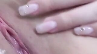 Fuck an Asian Chinese girl, her vagina is very tight. My dick insertion is very stimulating 36