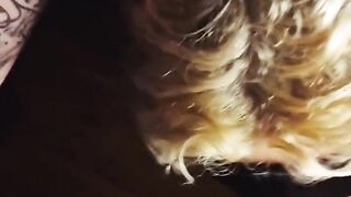 Pov Blowjob with Facial Cumshot