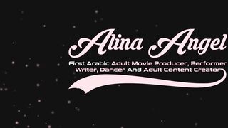 Hot Arabic lesbian Alina Angel & Barbienjd مقتطفات من افلام السحاق الينا انجل وباربي نجد