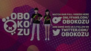 OBOKOZU - Facial & Creampie PMV - Move Your Body