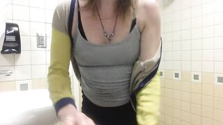 masturbating at walmart again part1 started at publix porn blocked