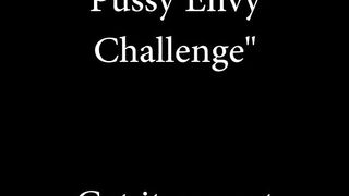 Naked Bare Pussy Envy, Cuntbusting vs Ballbusting Challenge, Sexy CBT Tasks Instructions Tutorial