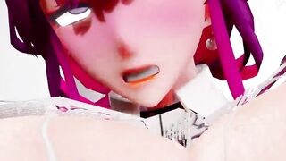 Futa Futanari Anal Huge Cumshots 3D Hentai