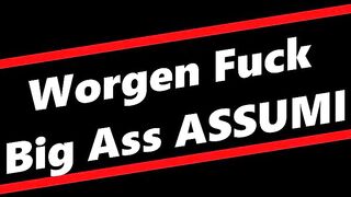 Worgen Fuck Big Ass Assumi - Warcraft Knot