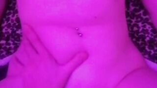 POV Alt Couple has Romantic Sex ♡