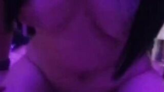 POV Alt Couple has Romantic Sex ♡