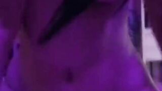 POV Alt Couple has Romantic Sex ♡