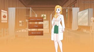 Camp Mourning Wood (Exiscoming) - Part 22 - Horny Babes And Lingerie By LoveSkySan69