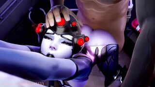 Widowmaker Overwatch Hentai