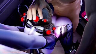 Widowmaker Overwatch Hentai