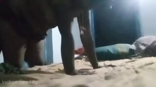 Indian Village Bhabhi Real Cheating Doggy Sex