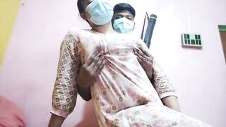 Desi Indian Bhabhi Homemade Fuck Video