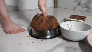 Extreme Humiliation Meal POV! Only for Real Gourmets!