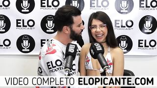 YHARLY HACE LA PREVIA AL CUARTO PICANTE CON ELO PODCAST