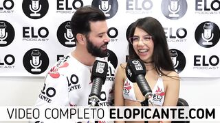 YHARLY HACE LA PREVIA AL CUARTO PICANTE CON ELO PODCAST