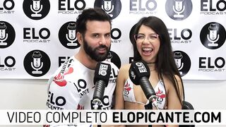 YHARLY HACE LA PREVIA AL CUARTO PICANTE CON ELO PODCAST