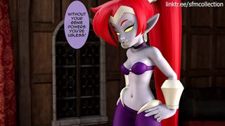 shantae full futa hero