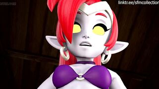 shantae full futa hero