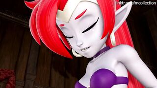 shantae full futa hero