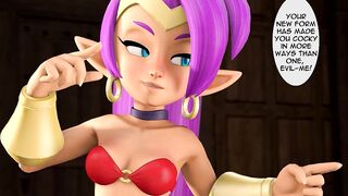 shantae full futa hero