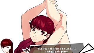 Persona 5 Gauntlet Hentai JOI