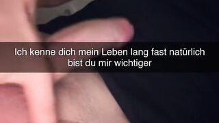 Shy german teen wants to fuck best friend