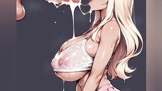 Ecchi No Otaku Digital Art Compilation #29