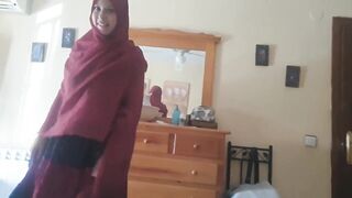 Arab Girl 18 Suck and Fuck