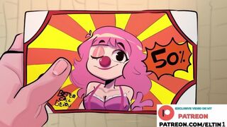 Cute Clown Girl Hot Fucking On Birthday Party | Best Cartoon Hentai 4k 60fps